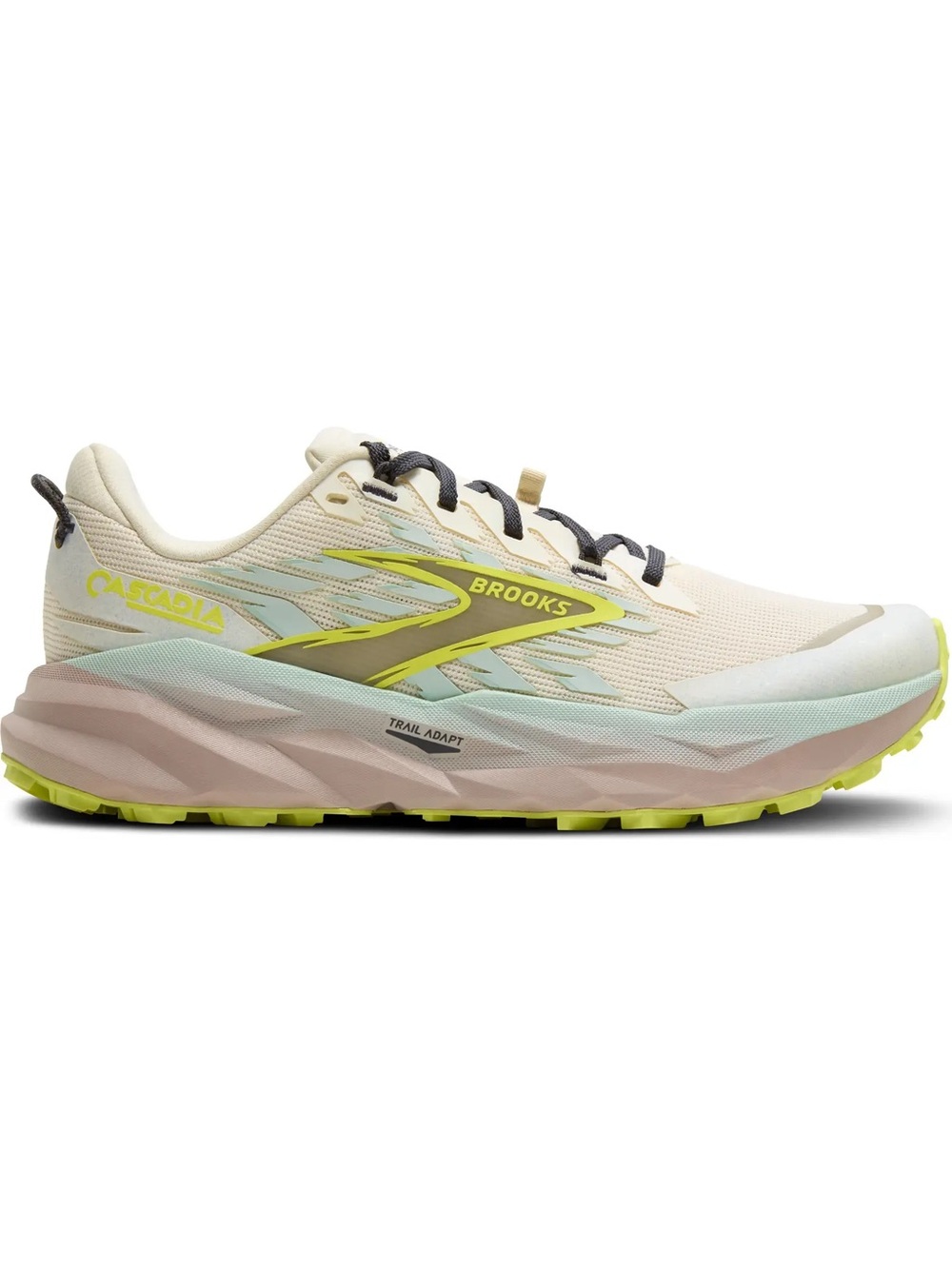 Brooks Women’s Cascadia 19 Trail Running Shoes - Picture 2 of 14